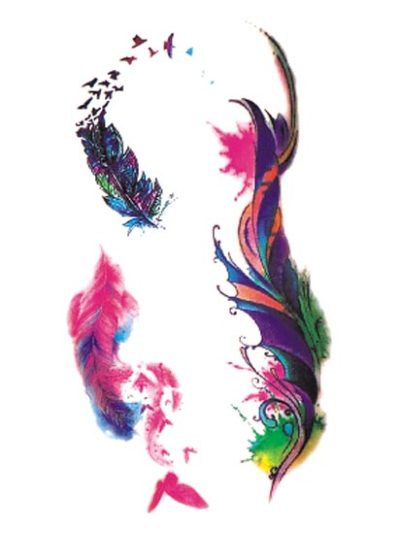 Feather Tattoo