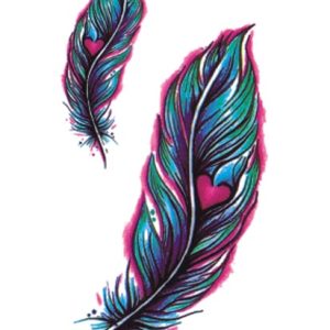 Feather Tattoo