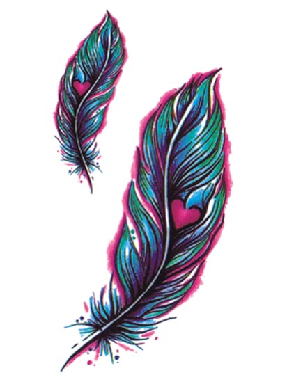 Feather Tattoo