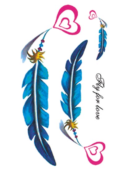 Love Feather