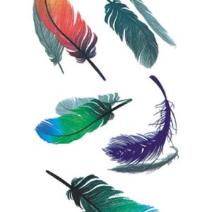 Feather Tattoo