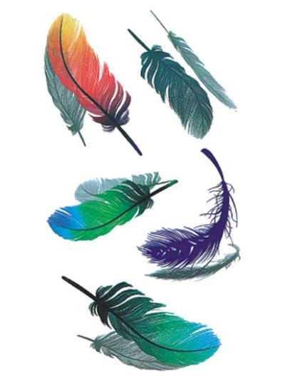 Feather Tattoo