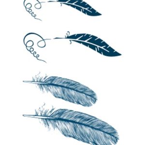 Feather Tattoo