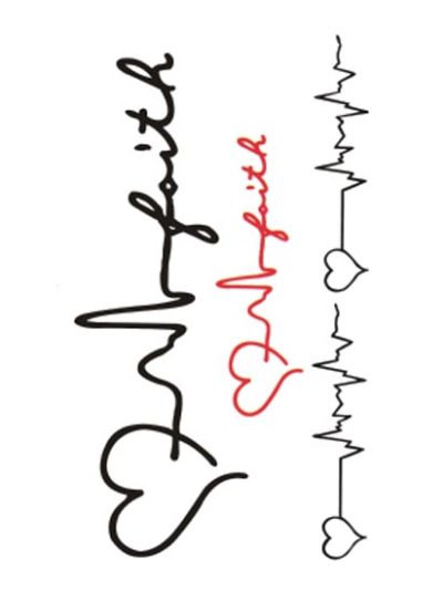 Love Electrocardiogram