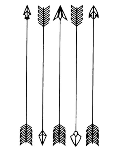 Arrows