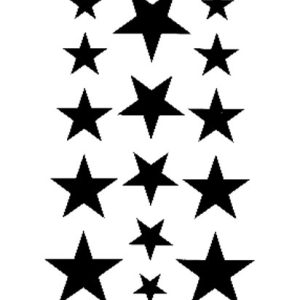 Five Pointed Star