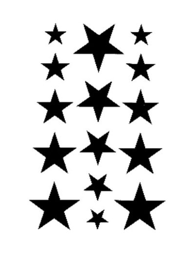 Five Pointed Star