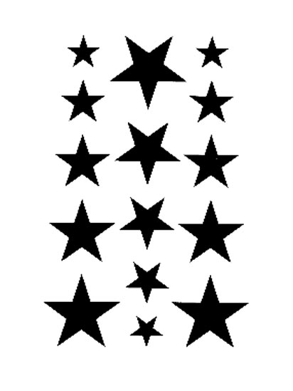 Five Pointed Star