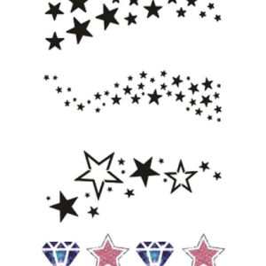 Five Pointed Star Tattoo