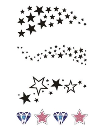 Five Pointed Star Tattoo