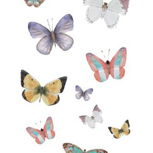 Butterfly Temporary Tattoo