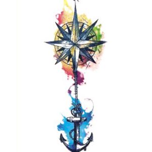 Compass Anchor