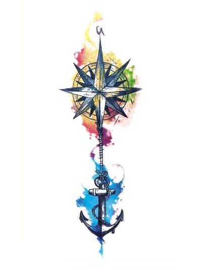 Compass Anchor