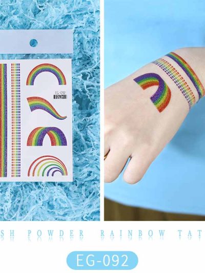 Rainbow Bracelet