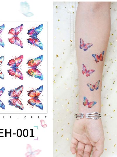 Butterfly Tattoo