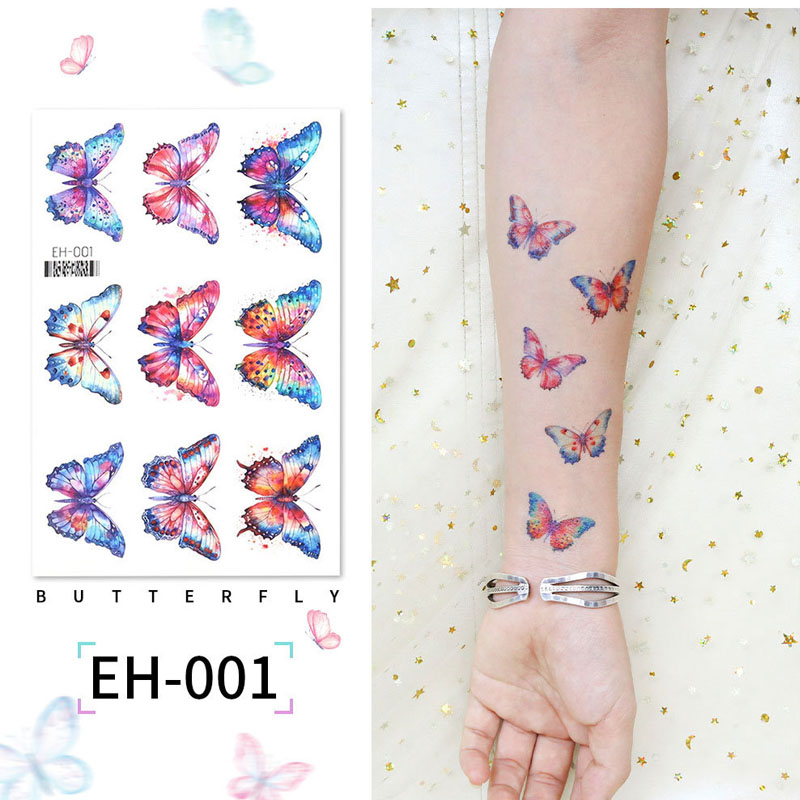 Butterfly Tattoo