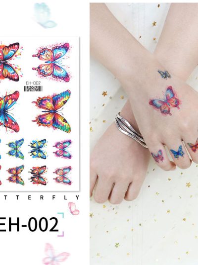 Butterfly Tattoo