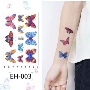 Butterfly Tattoo