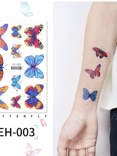 Butterfly Tattoo