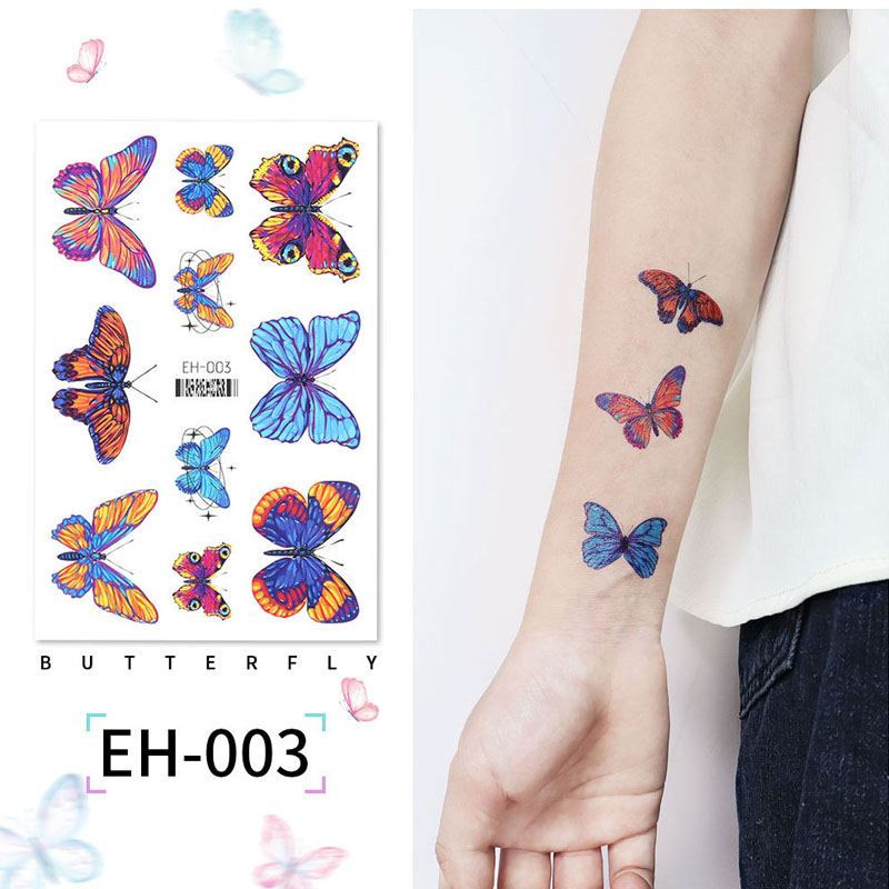 Butterfly Tattoo