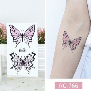 Pink Butterfly