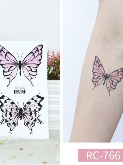 Pink Butterfly