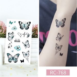 Butterflies