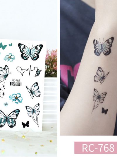 Butterflies