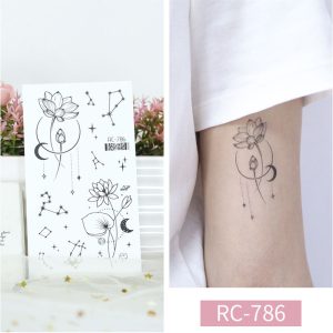 Constellation Flower