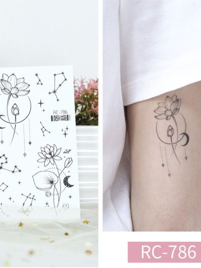 Constellation Flower