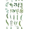 Small Leaves Tattoo