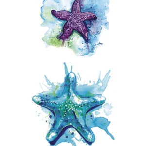 Starfish Tattoo